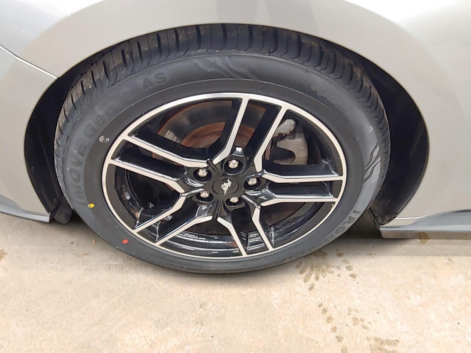 2021 Ford Mustang EcoBoost Premium