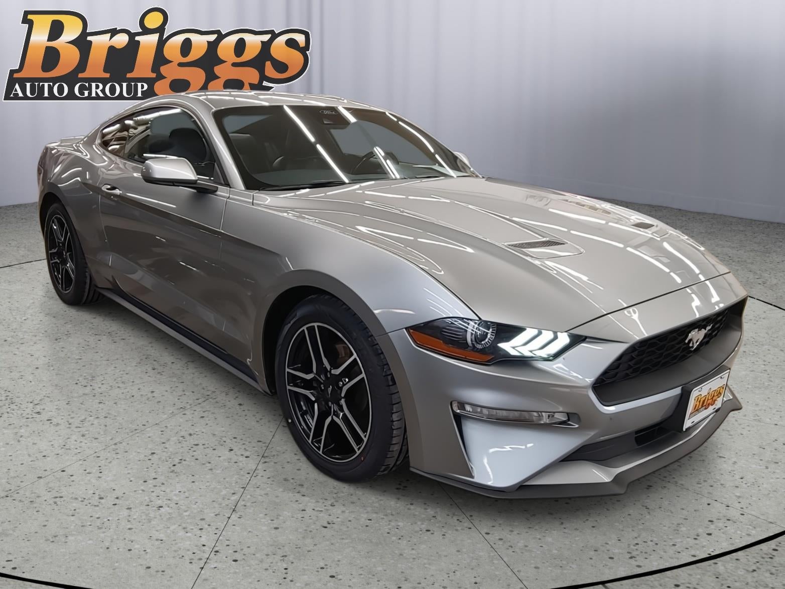 2021 Ford Mustang EcoBoost Premium