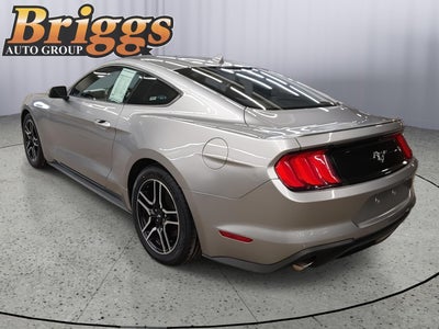 2021 Ford Mustang EcoBoost Premium