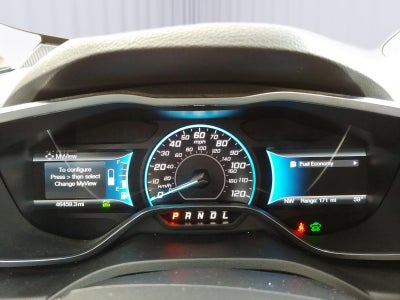 2017 Ford C-Max Hybrid SE