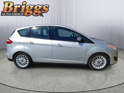 2016 Ford C-Max Hybrid SE