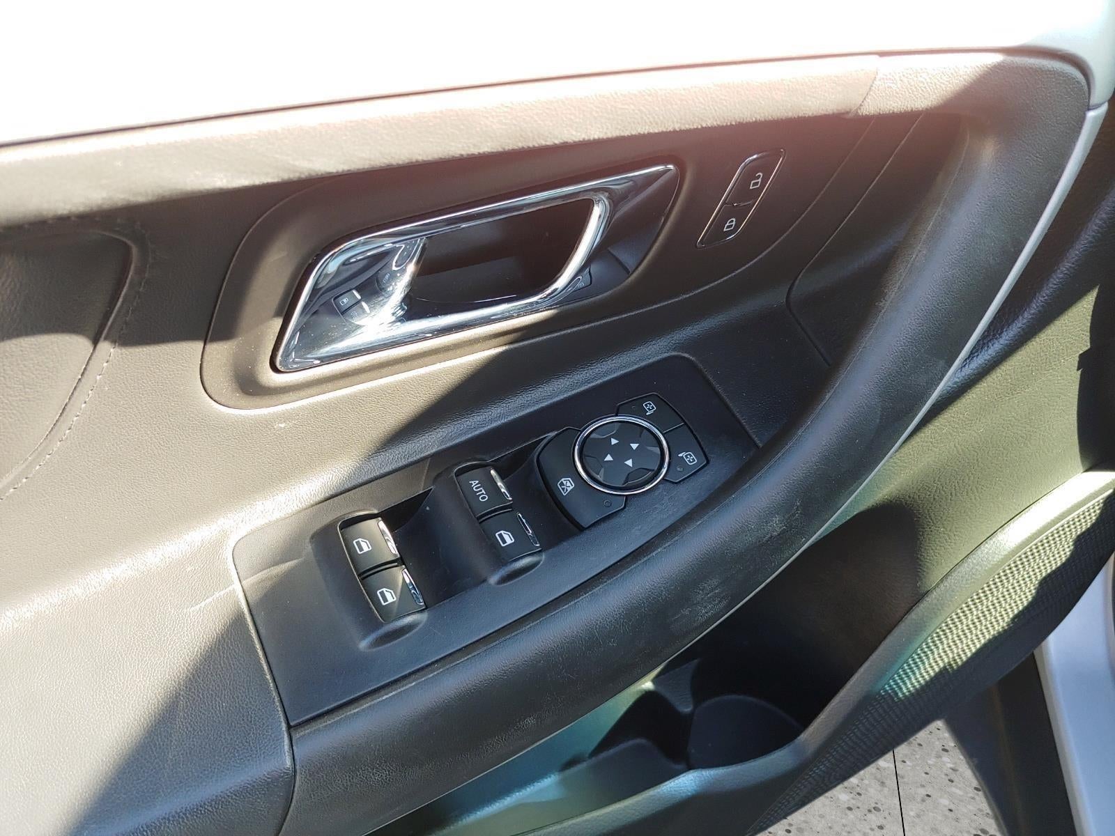 2018 Ford Taurus SEL