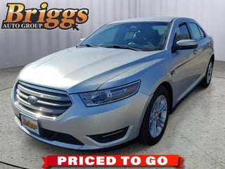 2018 Ford Taurus SEL