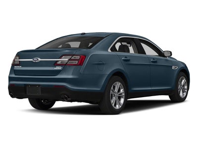 2018 Ford Taurus SEL
