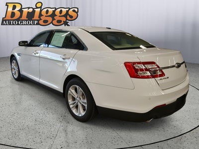 2018 Ford Taurus SEL