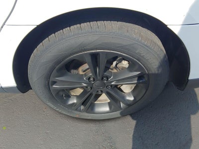 2018 Ford Taurus SEL
