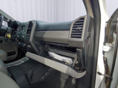 2017 Ford Super Duty F-250 SRW XLT