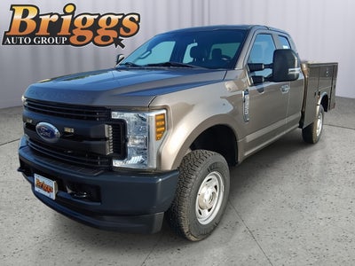 2019 Ford F-350 Base