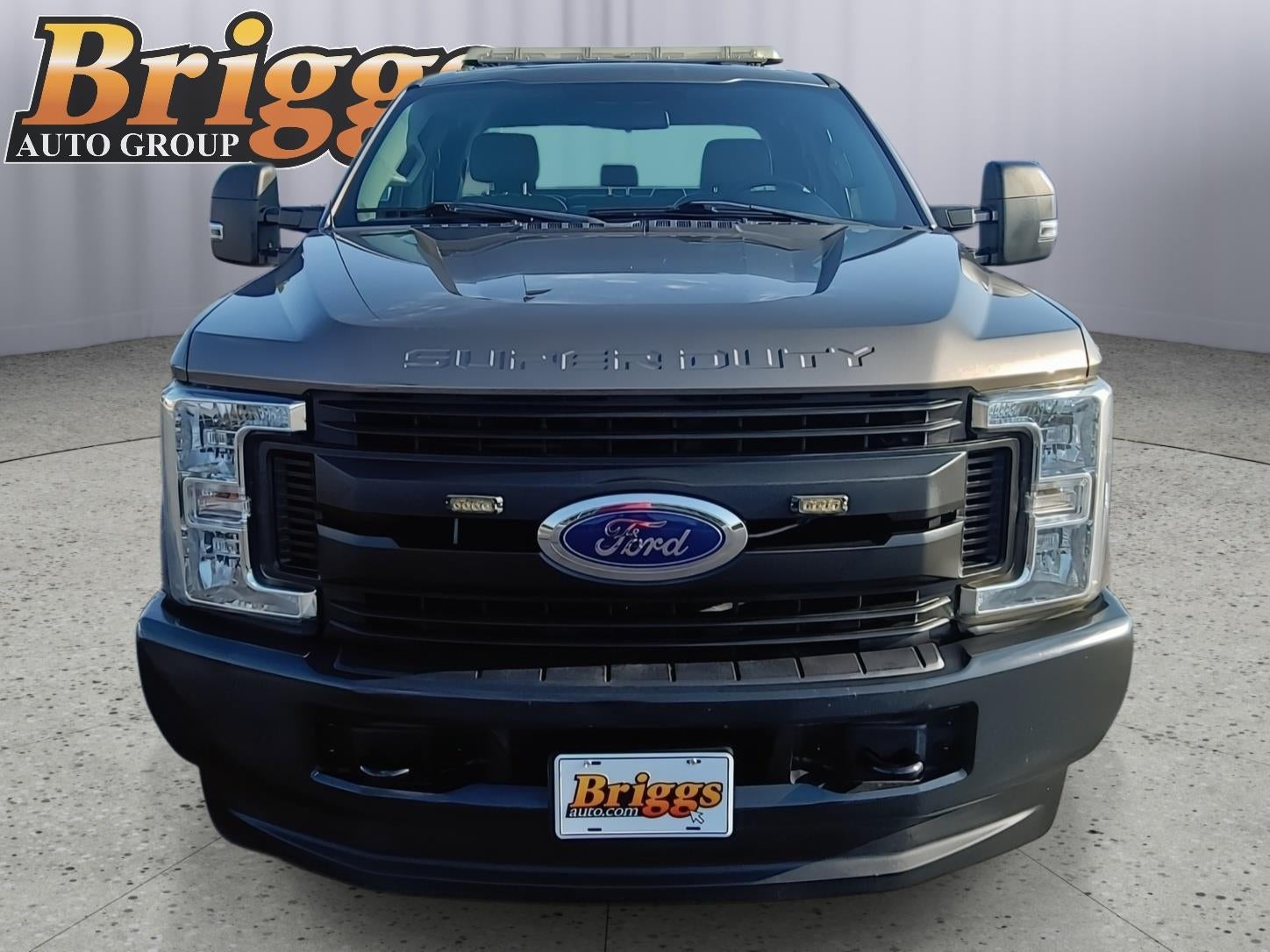 2019 Ford F-350 Base