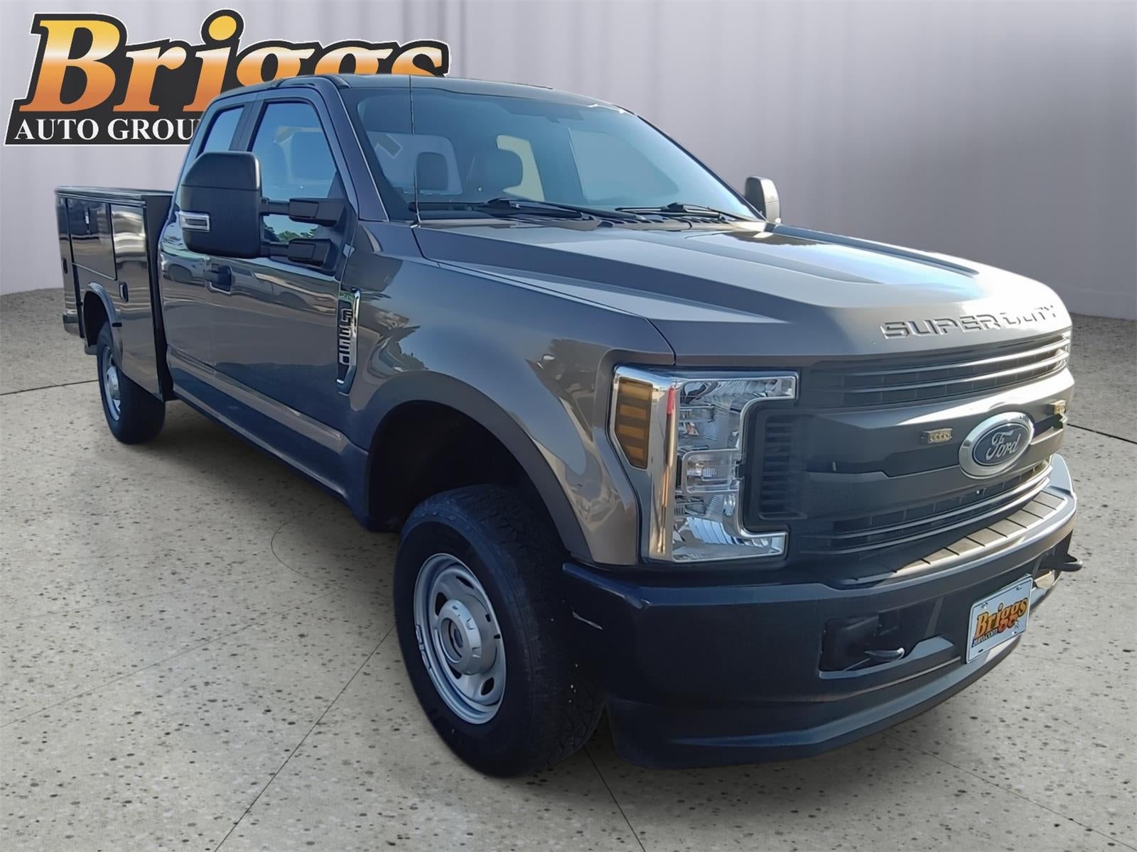 2019 Ford F-350 Base
