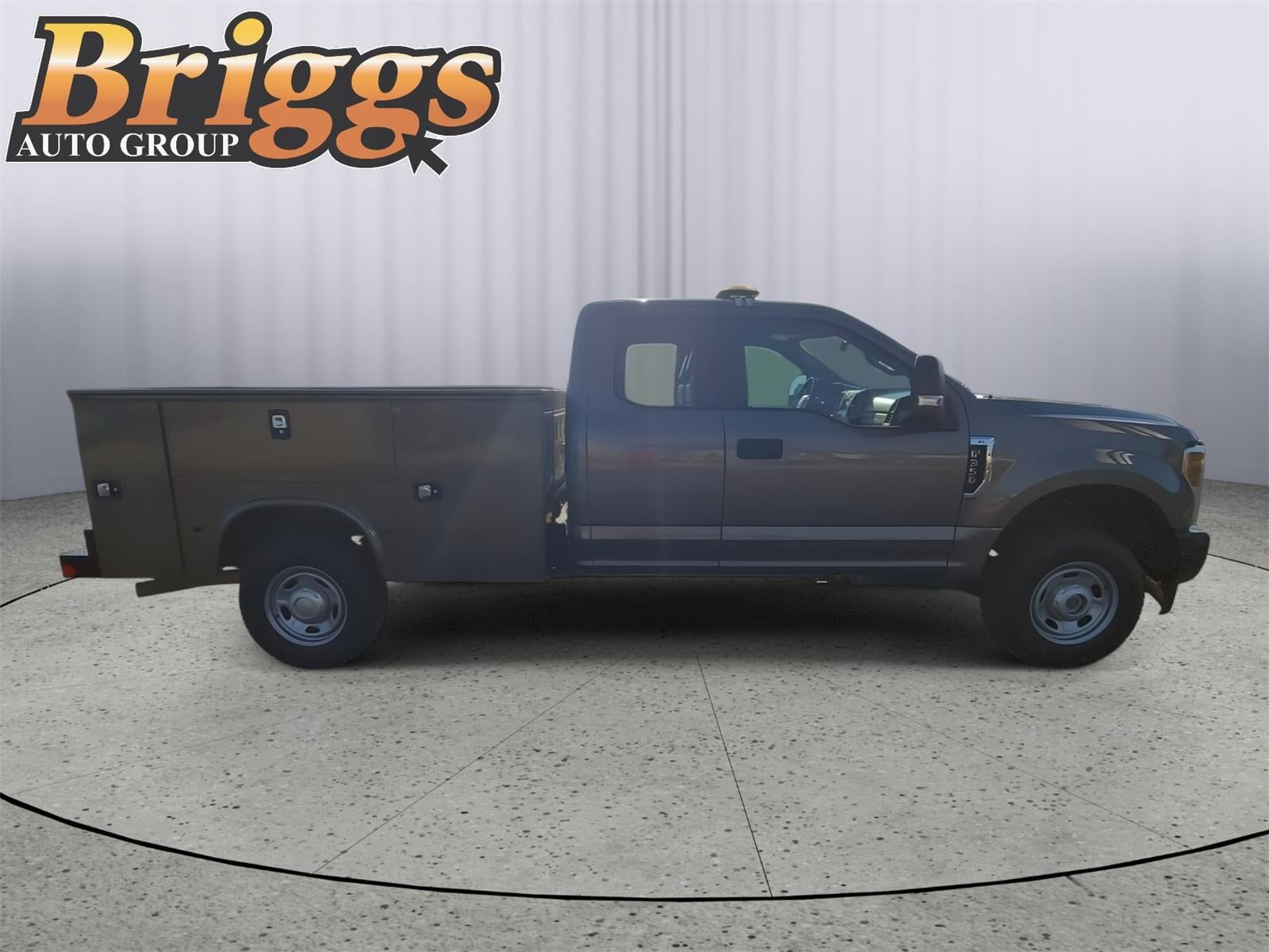 2019 Ford F-350 Base
