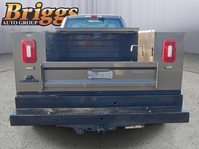 2019 Ford F-350 Base