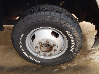 2017 Ford Super Duty F-350 DRW XL