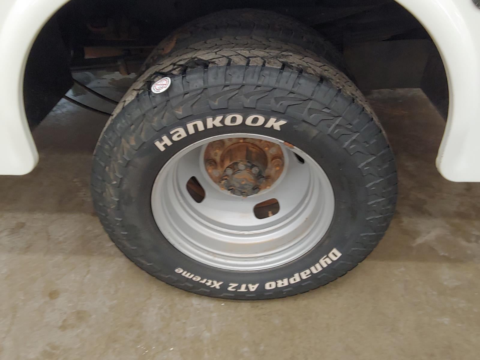 2017 Ford Super Duty F-350 DRW XL