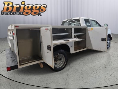 2017 Ford Super Duty F-350 DRW XL