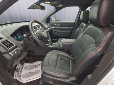 2019 Ford Explorer Sport