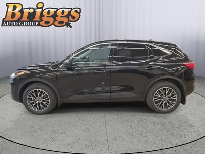 2022 Ford ESCAPE PLUG-IN HYBRID SE Plug-In Hybrid