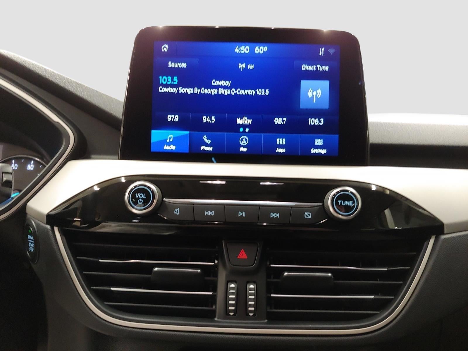 2022 Ford ESCAPE PLUG-IN HYBRID SE Plug-In Hybrid