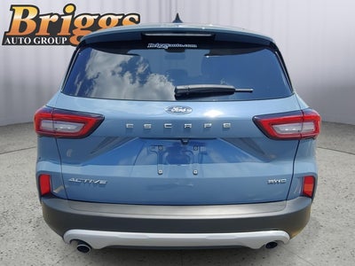 2025 Ford Escape Active