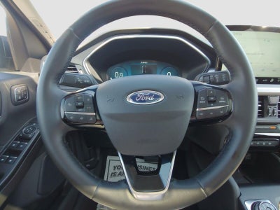 2025 Ford Escape Platinum