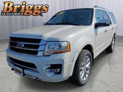 2015 Ford Expedition Limited