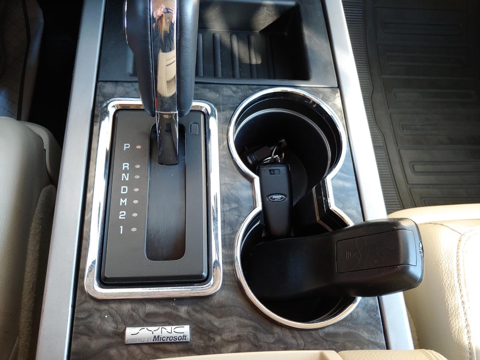 2015 Ford Expedition Limited