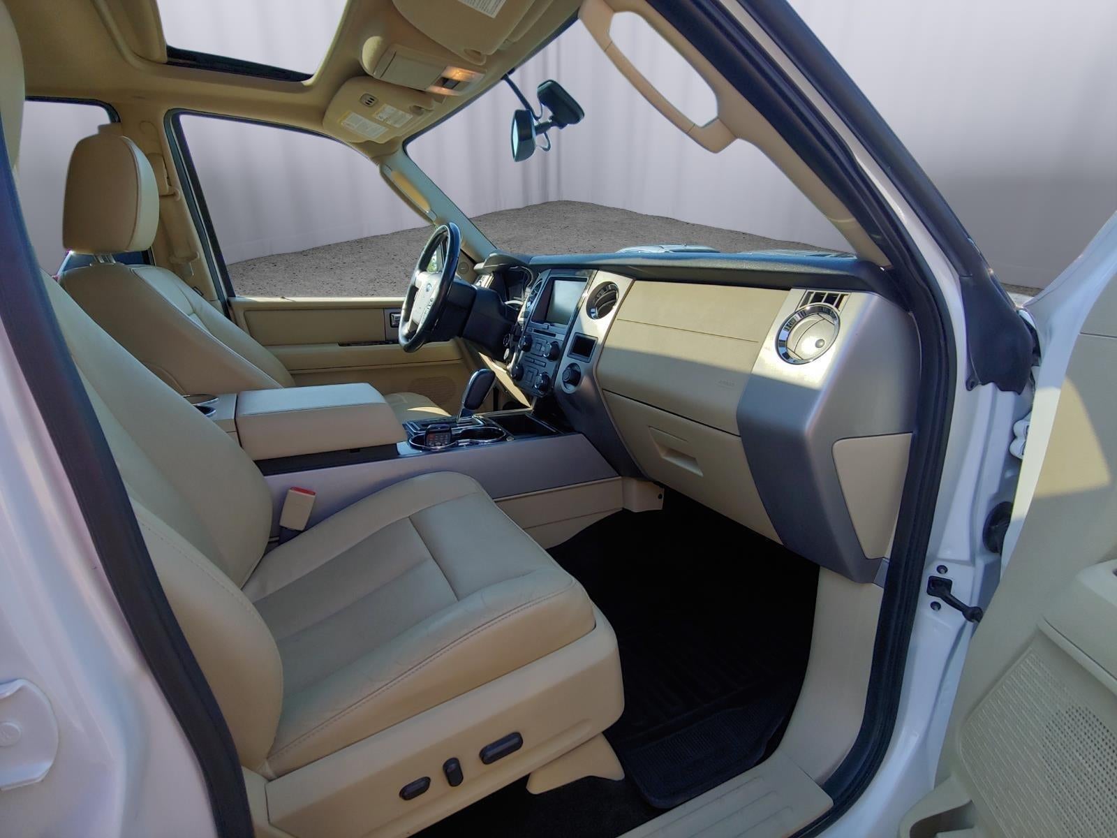2015 Ford Expedition Limited