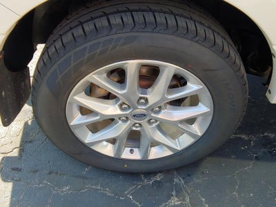 2015 Ford Expedition Limited