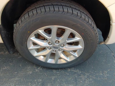 2015 Ford Expedition Limited