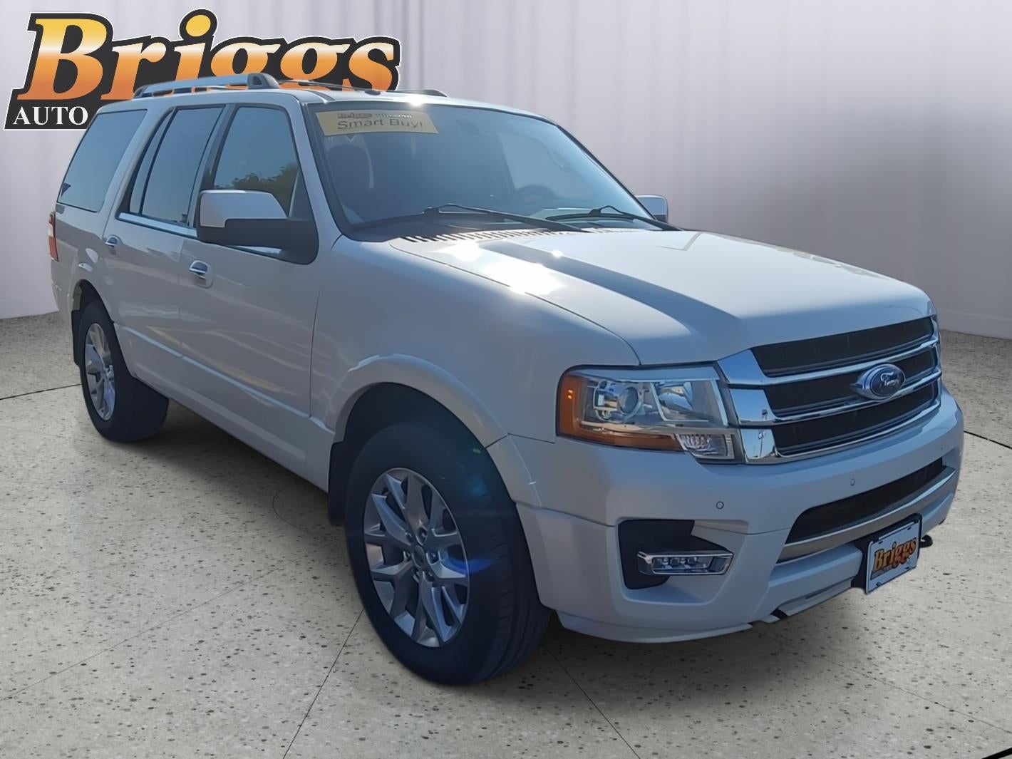 2015 Ford Expedition Limited