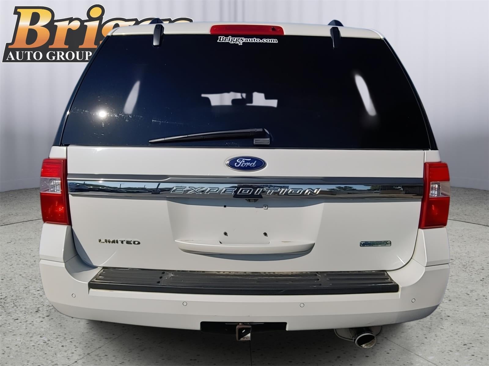 2015 Ford Expedition Limited