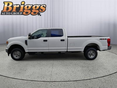 2022 Ford Super Duty F-250 SRW XL