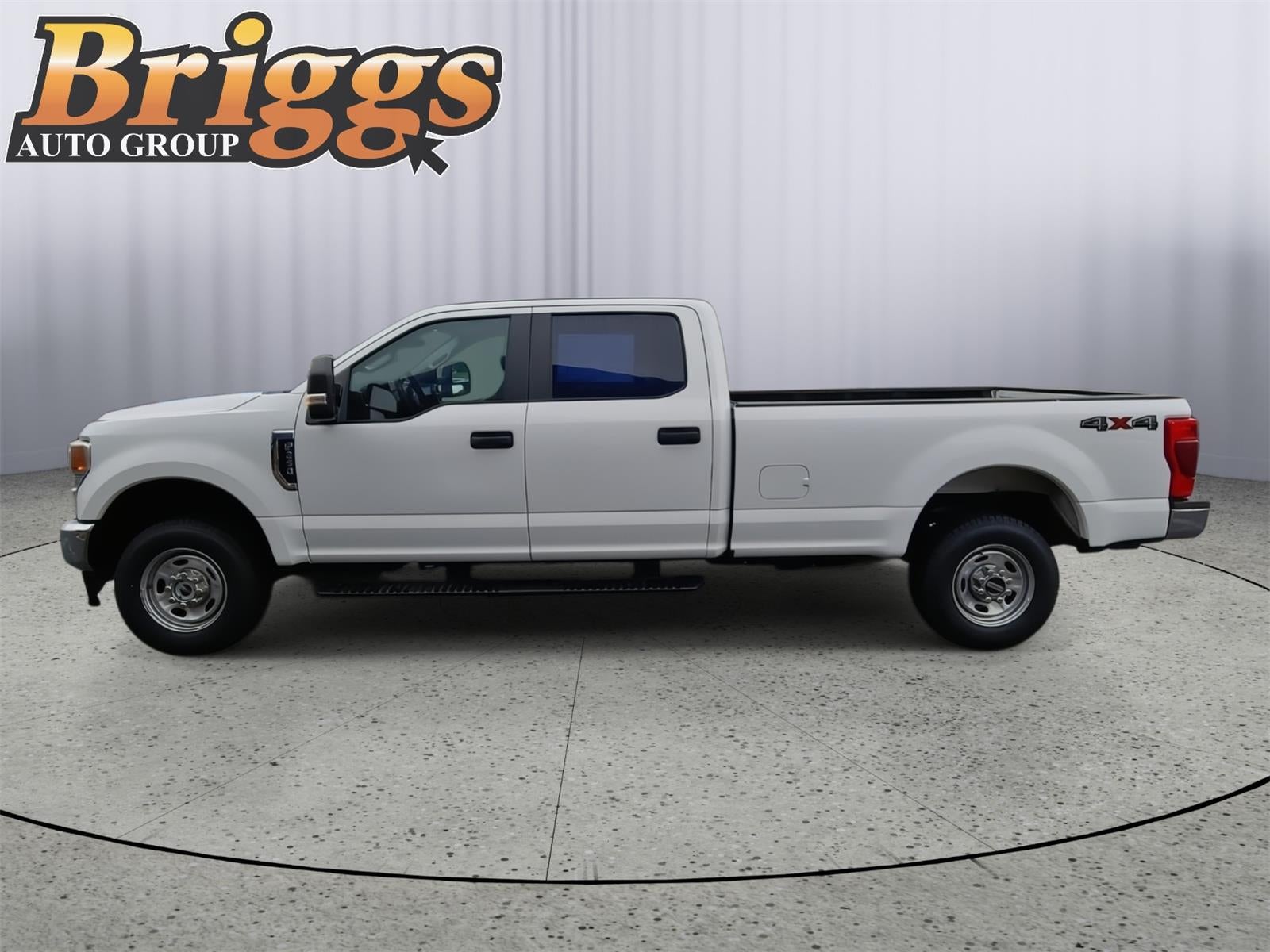 2022 Ford Super Duty F-250 SRW XL