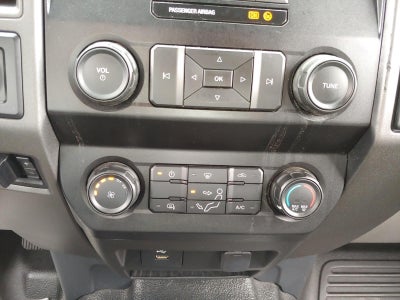 2022 Ford Super Duty F-250 SRW XL