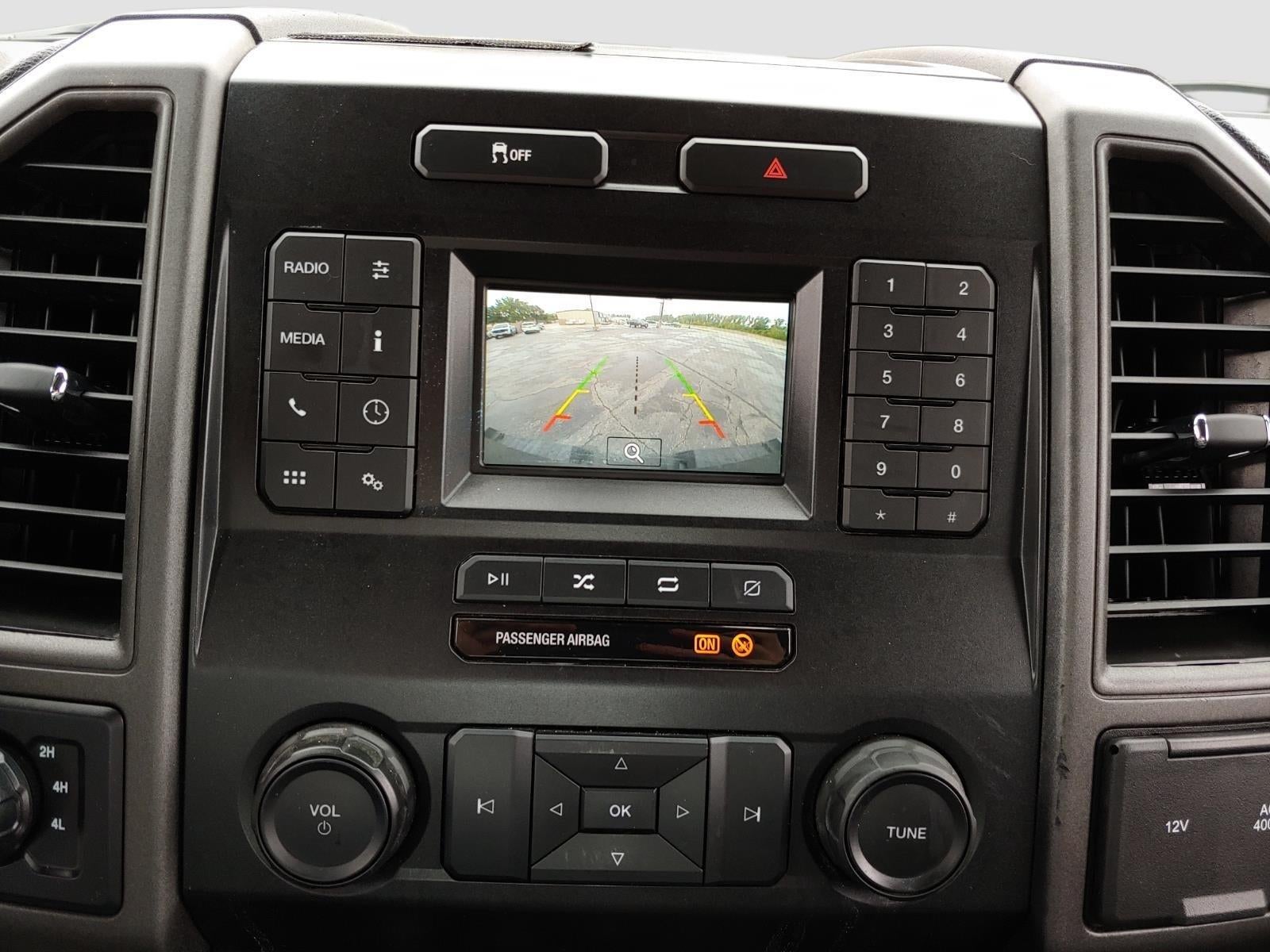 2022 Ford Super Duty F-250 SRW XL