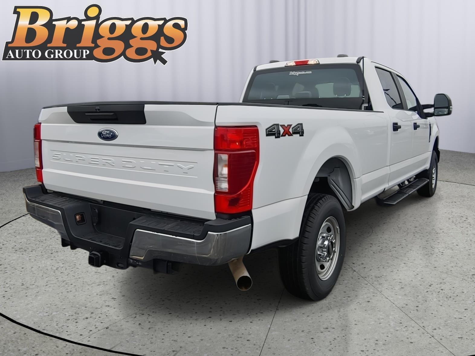 2022 Ford Super Duty F-250 SRW XL