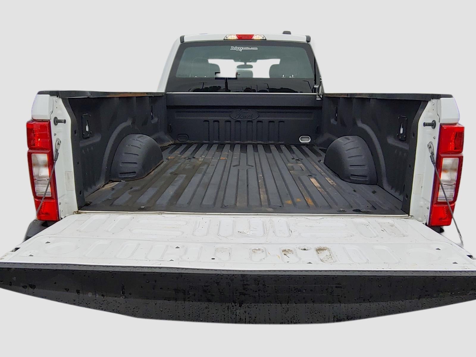 2022 Ford Super Duty F-250 SRW XL