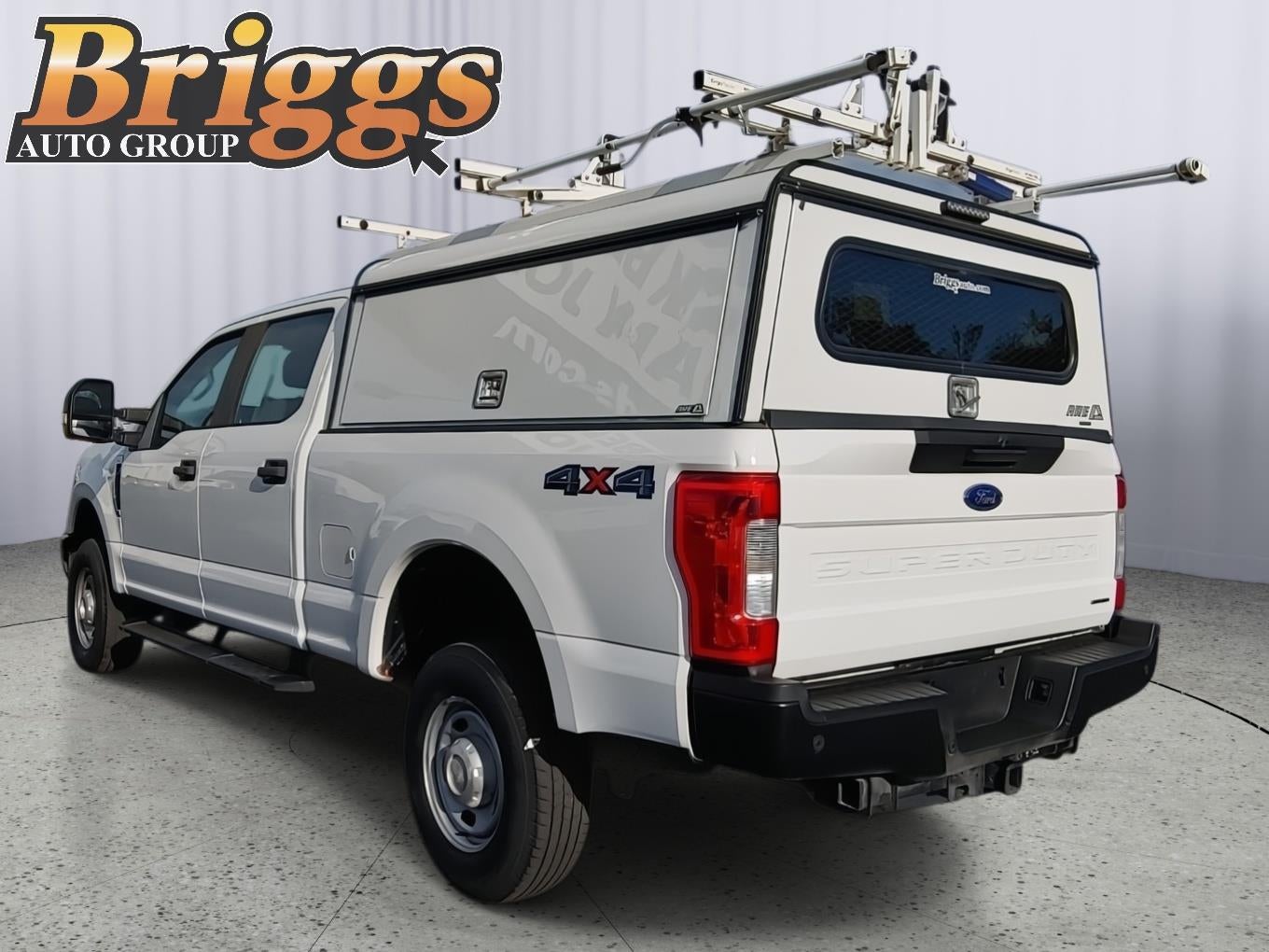 2019 Ford Super Duty F-250 SRW XL