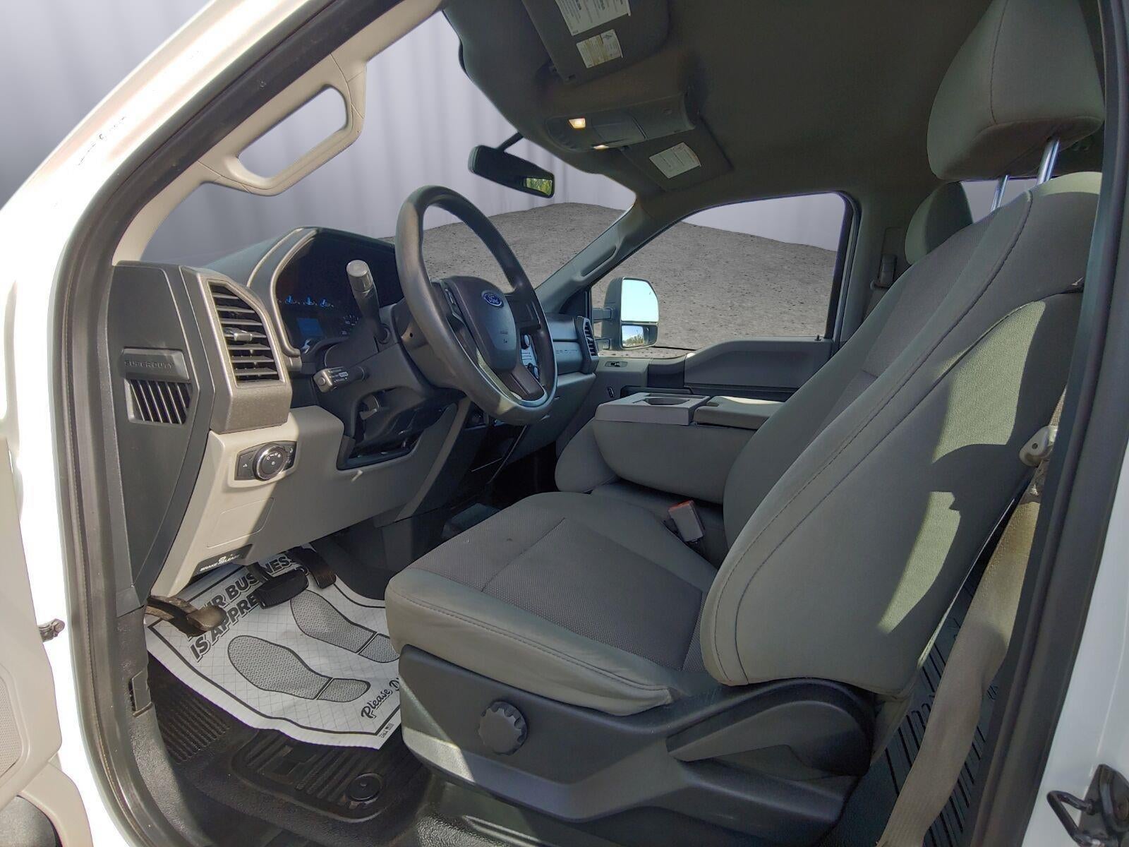 2019 Ford Super Duty F-250 SRW XL
