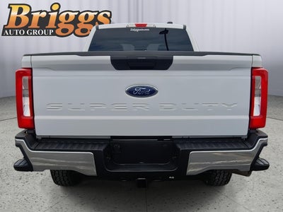 2025 Ford Super Duty F-250 SRW XLT