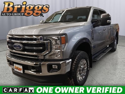 2020 Ford Super Duty F-250 SRW LARIAT