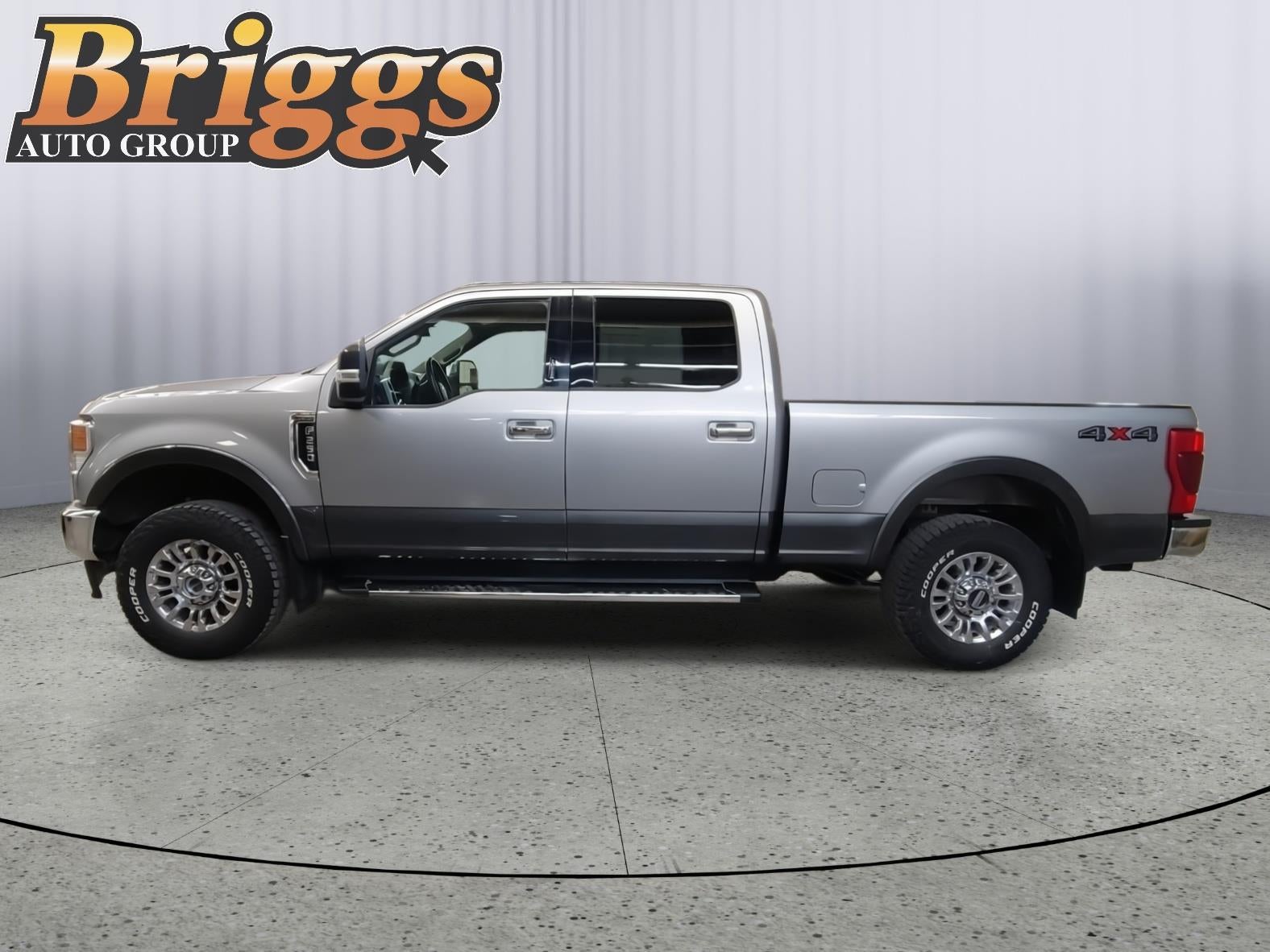 2020 Ford Super Duty F-250 SRW LARIAT