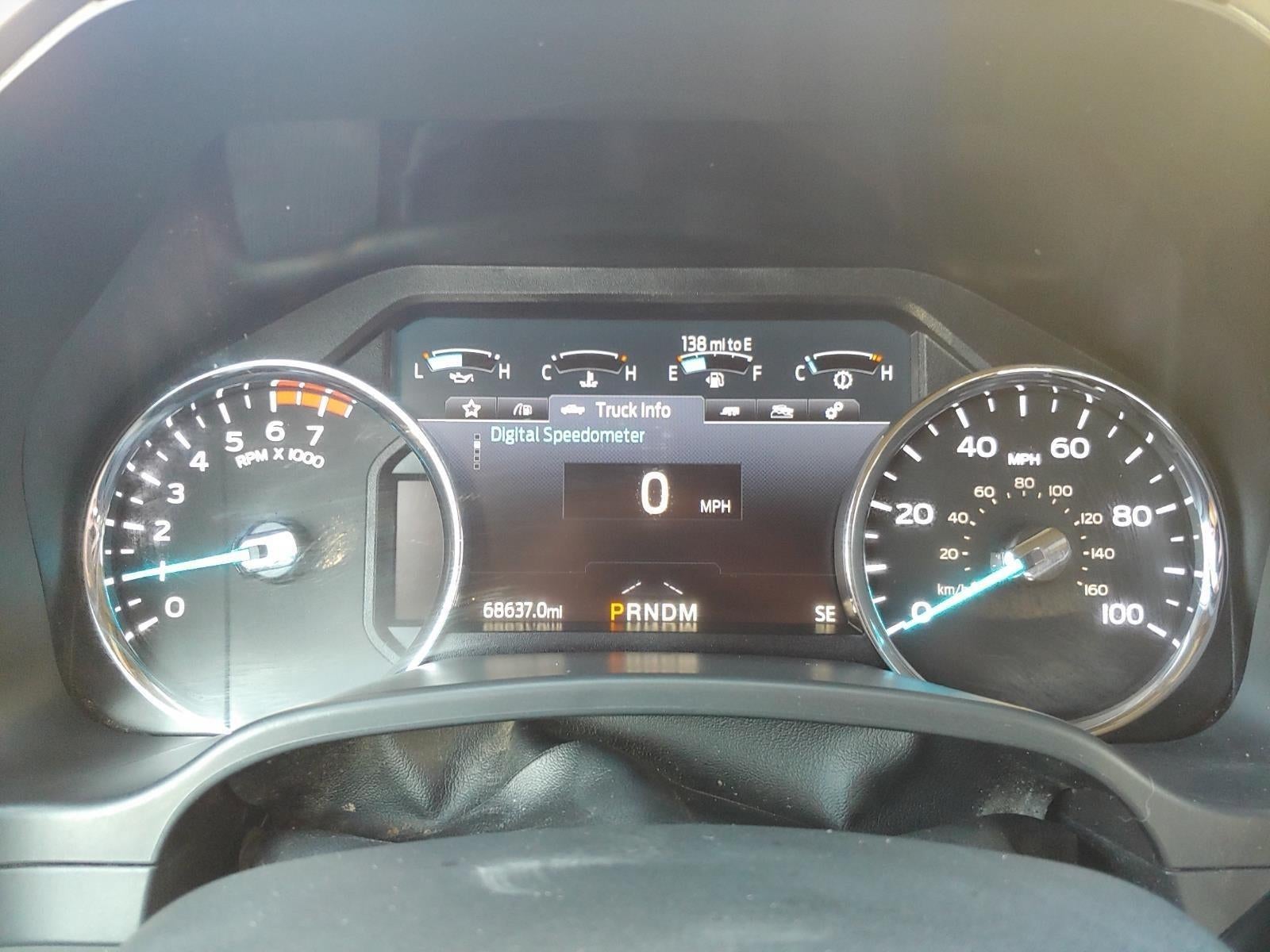 2020 Ford Super Duty F-250 SRW LARIAT