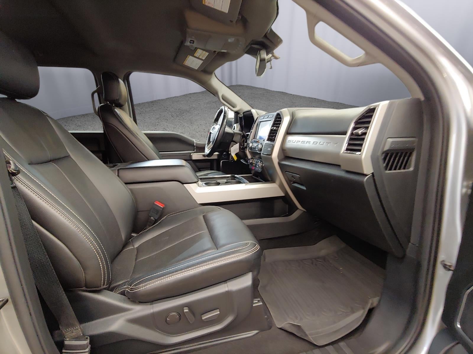 2020 Ford Super Duty F-250 SRW LARIAT