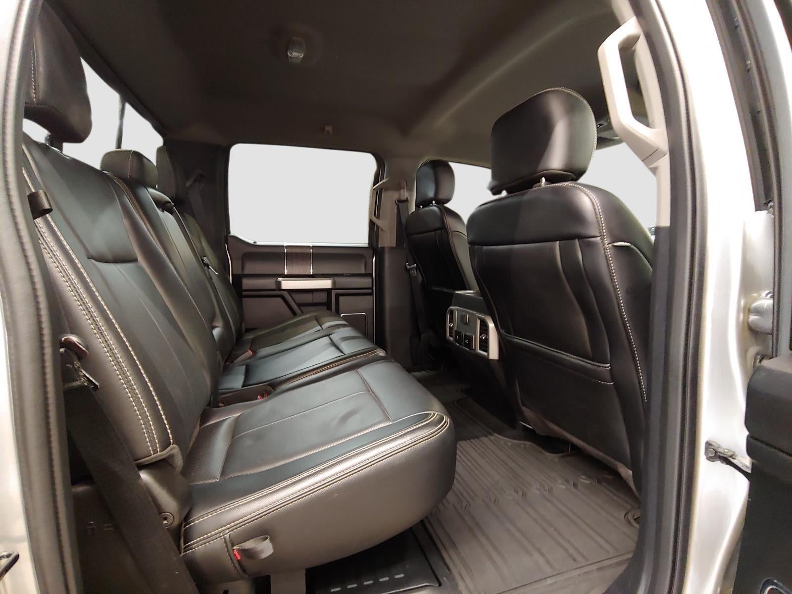 2020 Ford Super Duty F-250 SRW LARIAT