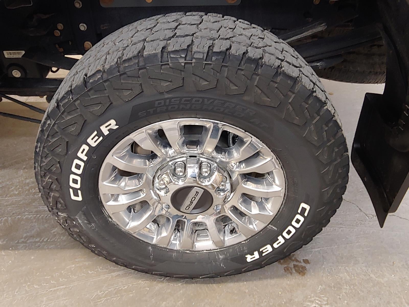 2020 Ford Super Duty F-250 SRW LARIAT