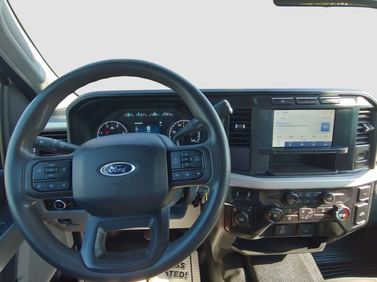 2024 Ford Super Duty F-250 Srw XLT