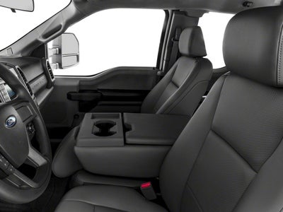 2018 Ford Super Duty F-250 SRW XL