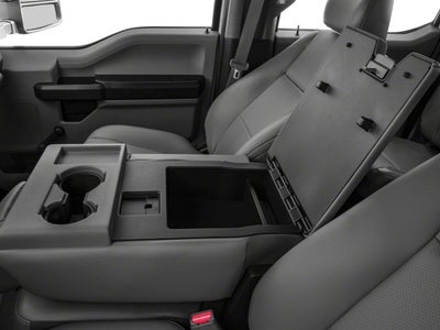 2018 Ford Super Duty F-250 SRW XL