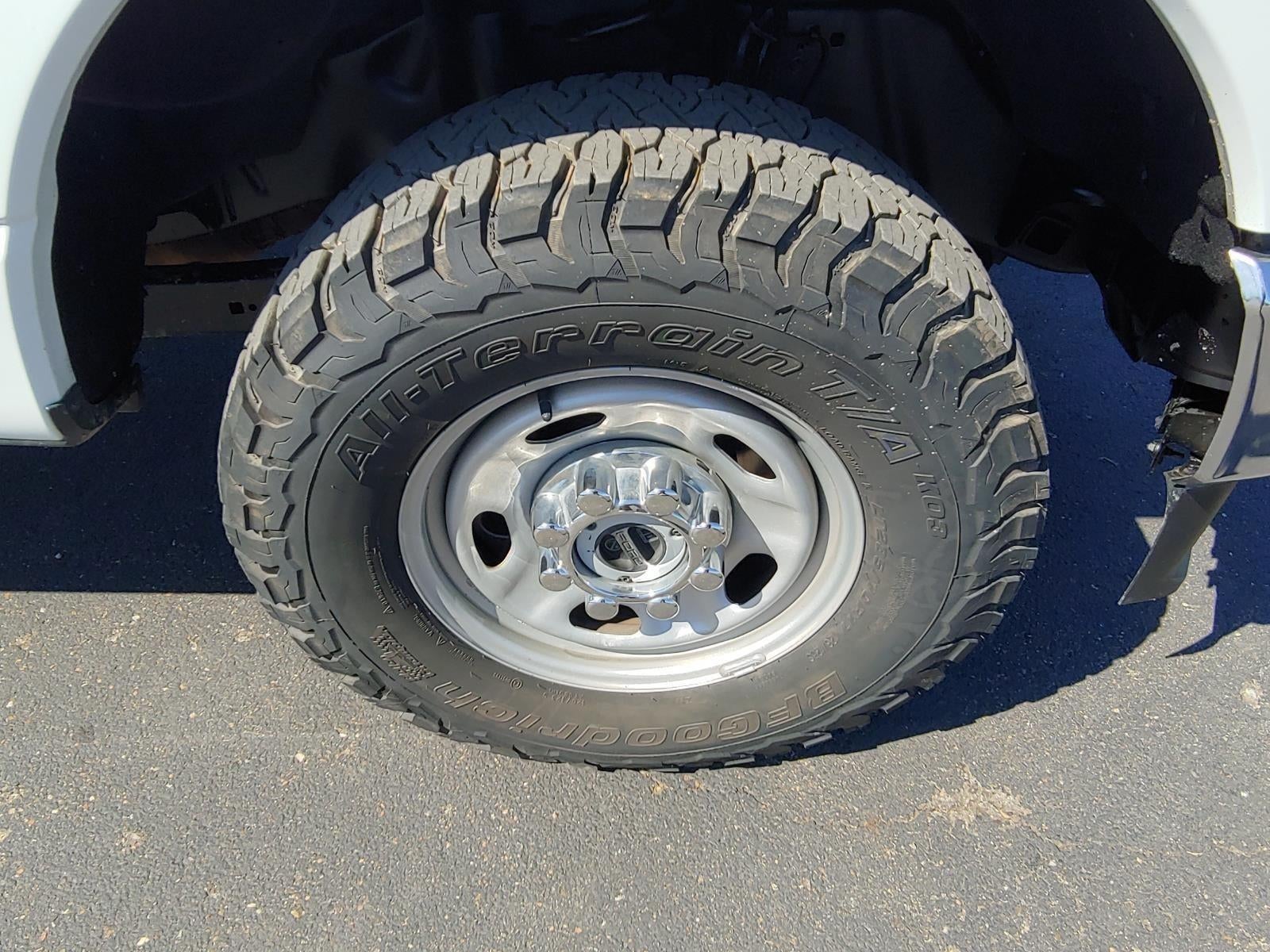 2024 Ford Super Duty F-250 SRW XL